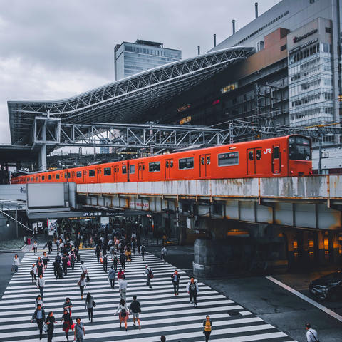 Unlimited Train Rides in Japan - JR Rail Pass