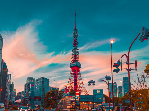 Tokyo Tower