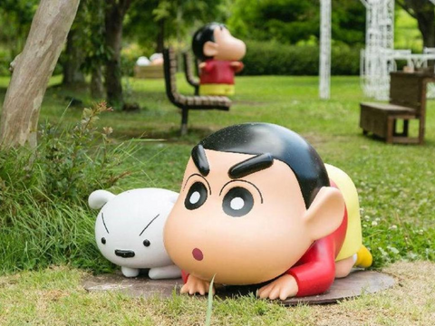 Crayon Shin-Chan Park