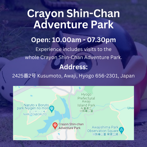 Crayon Shin-Chan Adventure Park