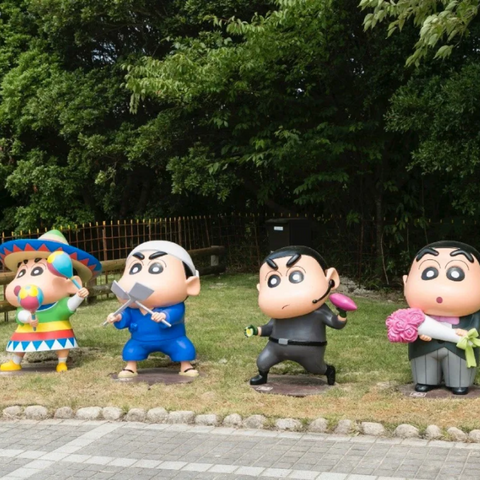 Crayon Shin-Chan Adventure Park