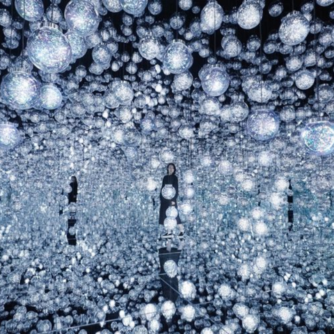 TeamLab Planets Tokyo