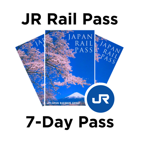 Unlimited Japan Rail Travel