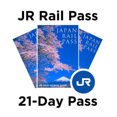 Unlimited Japan Rail Travel