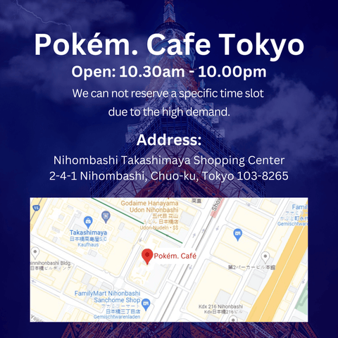 Pokém. Cafe