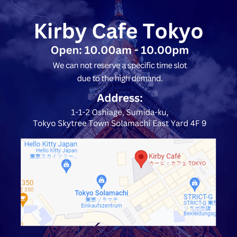 Kirby Cafe