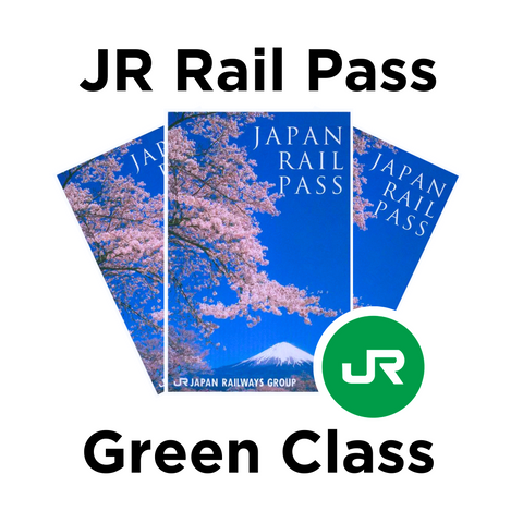 Unlimited Japan Rail Travel