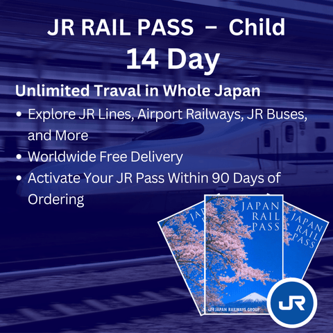 JR Rail Pass