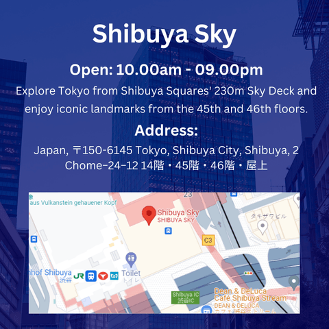 Shibuya Sky