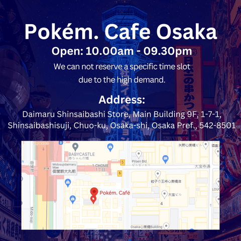 Pokém. Cafe