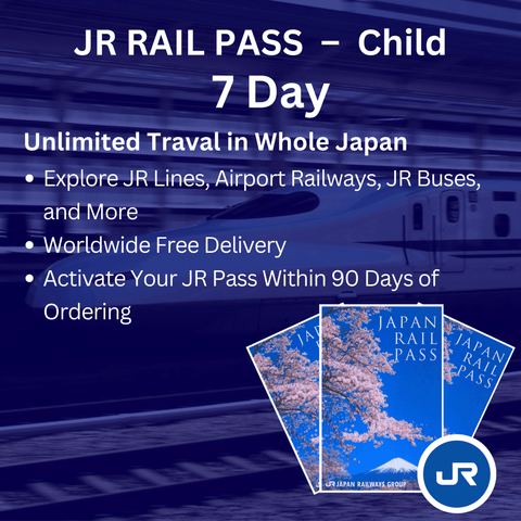 JR Rail Pass